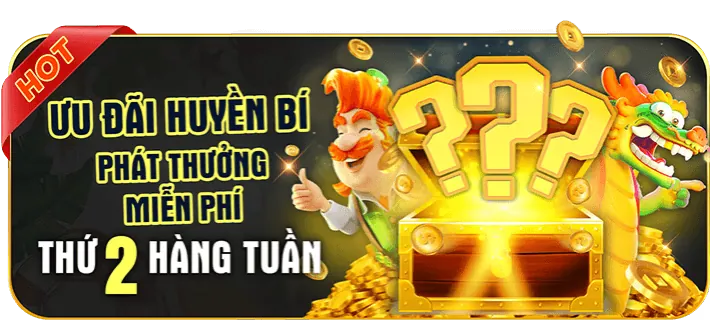 Chi tiết tiền thưởng chào mừng