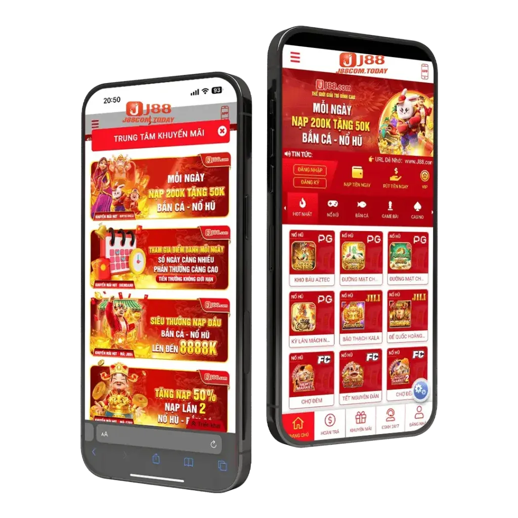 Đa dạng trò chơi tại 88vv casino